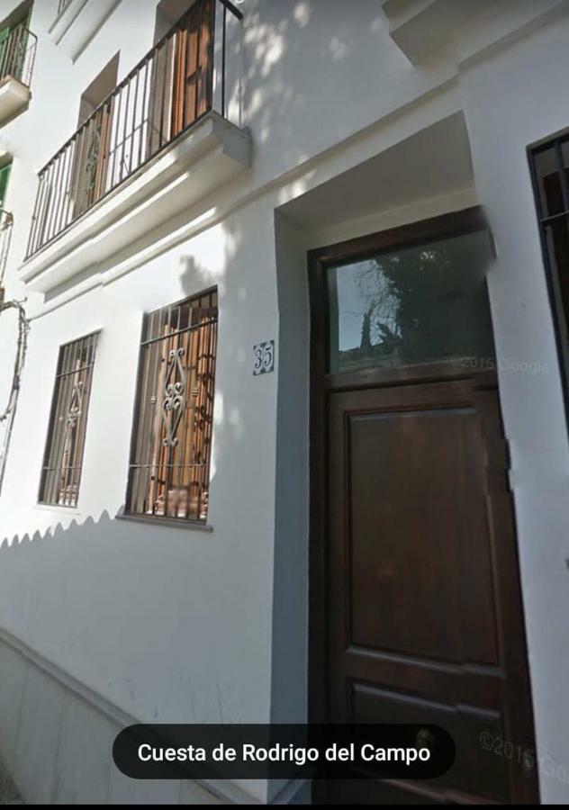 Apartamento Realejo Centro Ciudad Granada Dış mekan fotoğraf