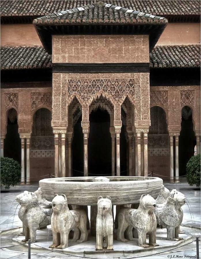 Apartamento Realejo Centro Ciudad Granada Dış mekan fotoğraf