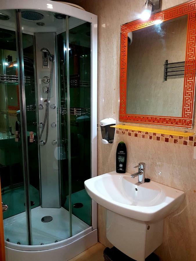 Apartamento Realejo Centro Ciudad Granada Dış mekan fotoğraf
