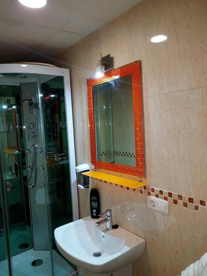 Apartamento Realejo Centro Ciudad Granada Dış mekan fotoğraf