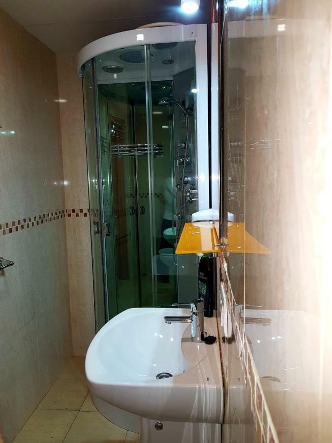 Apartamento Realejo Centro Ciudad Granada Dış mekan fotoğraf