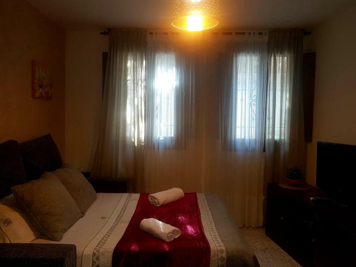 Apartamento Realejo Centro Ciudad Granada Dış mekan fotoğraf
