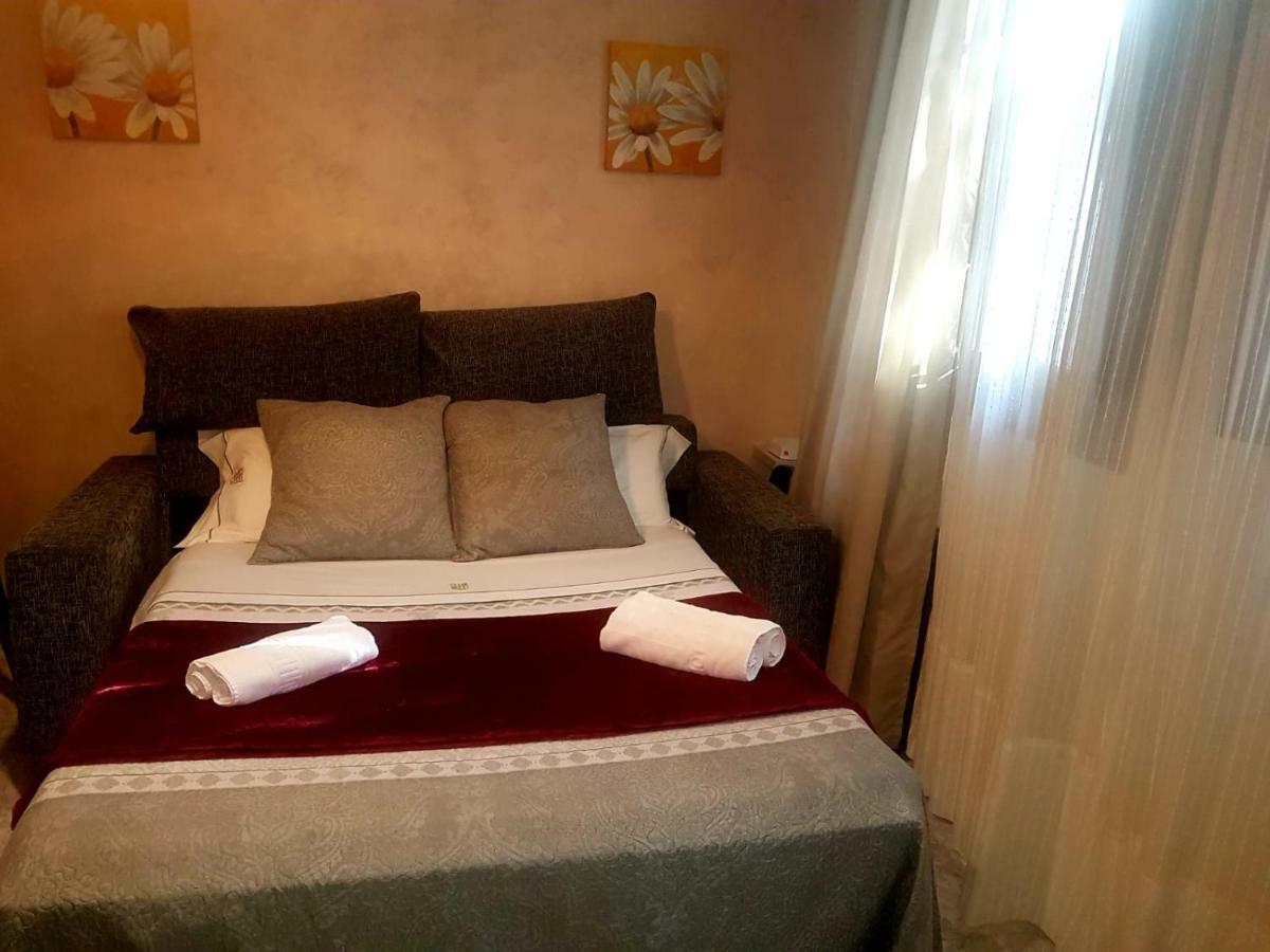 Apartamento Realejo Centro Ciudad Granada Dış mekan fotoğraf